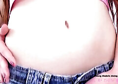 lesbos, teens, massage, pov, MODEL BANGED IN THE BOOTY AT CASTING TRY-OUT, brunette hair, anal