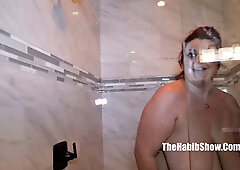 Maria Bose: The Finale - She Made it Through Devin Drills Monster Dick