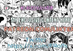 COMICS FUTANARI HARD ANAL SCREW - HAWT LARGE SCHLONG FUTANARI ANIMATION