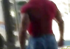 Hot Photo Shoot In Studio