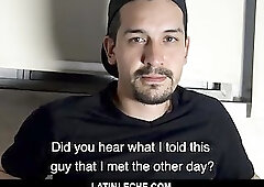 LatinLeche - Sexy nurse gets fucked and showered with cum