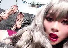 SnowPrincess aka snowpriness OnlyFans - So now where are
