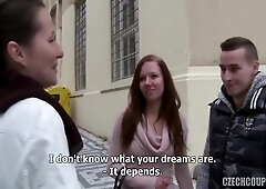 Swingers In The Park With Sami Loren