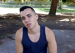 Str8 Chaser - American digs rough nailing