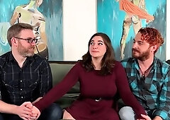 Threesome june