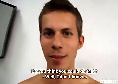 Czech Gay Casting - Michal (7704)