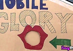 Busty Latin Ts Goddess Sucking Cock Before Riding In Duo