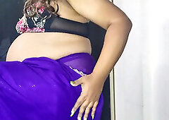 Faphouse features a plus-size thai ladyboy in solo action