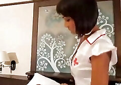 Horny shemale swallows a monster anaconda then submits her anal for throbbing