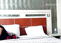 MARVELOUS BLAMELESS ANGEL DEBUTS IN A PORN CASTING - HER BITCH FACE IS AMAZING.