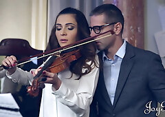 Sweet taste of submission