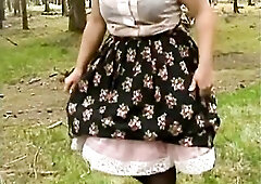 Wer kommt mit in den Wald