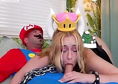 The Princess Is In Some other Castle 4K