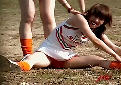 Wonderful sunny day is good for special undressing