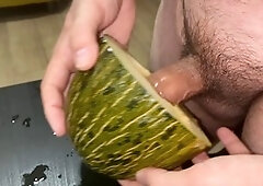 Masturbation toy, melon fuck, sex toys for men masturbation