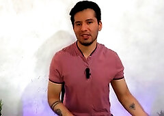 Lad giving and receiving oral sex with a priest