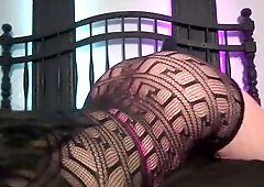 JOI FEMDOM IN SPANISH - Cum on your feet loser - Astarioth