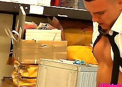 English muscled jock batty boys bum fuck