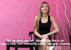 Katy Swallows 75 Huge Mouthful Cumshots