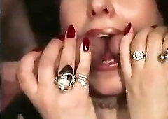 1970s Danish vintage loop.