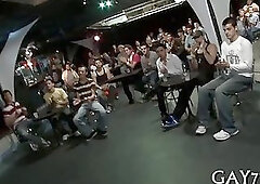 Cum hungry boys whores