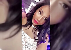 #brunette #longhair #miniskirt