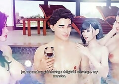 This Gameplay FreshWomen - Season 1 Ver Steam PC , Erotic Visual , Adult Game , Story , Gameplay , Erotic Sex , Cute Cuties , eighteen Years , cg Anim