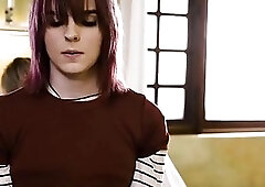 Tranny patient had threesome with Doctor and Nurse