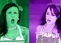 2 fresh cougar divorcees have their first son-in-law interchange and they hardcore love it - momswap