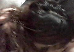 Me la cojo mientras está recostada two