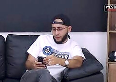 On a Sunday afternoon Dani Clark and Soldier Hugecock were relaxing while waiting for their friends for an evening of movies or poker, at that moment 