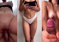 Big ass sluts are getting fucked comilation