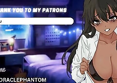 [F4M] Flirty College Professor Screws U On The Class Voyage [Audio Porn]