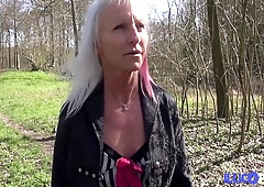 Maude, Lascivious Doxy, Likes To Take A Knob In The Booty