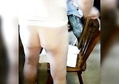 MissLexiLoup trans female constricted Rectums ass drilling anal opening entry getting a sexy butt bang A