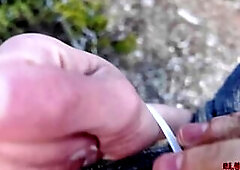 Whore Hunt Ep.4: Hawt Doxy Baphi Gets Filled with Jizz