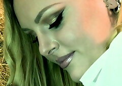 Jemeni loves it Anal Black and Ebony Bukkake Interracial POV