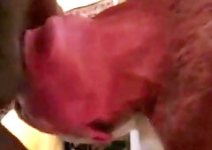 Silverhairy grandpa deepthroated with big cock 3