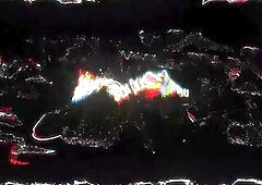 Pocahontas em sua primeira cena EXCLUSIVA  com outro Ator e levando gozada na boquinha - Completo no RED - Matheus Castro e * Pocahontas Oficial *