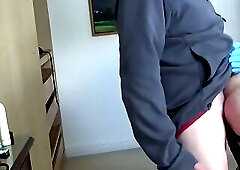 Denise French Maid fucked