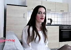 sexually excited stepmom roleplay that babe jerks off u and her milk in the coffee