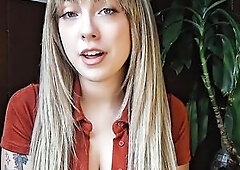 Bored Housewife Desires To Ruin Your Life And Control When U Cum