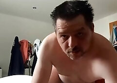 Sascha Kern pleasures a small cock with her mouth