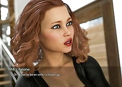 ERUPTION IMMINENT #115 - Visual Novel Gameplay by Misterdoktor