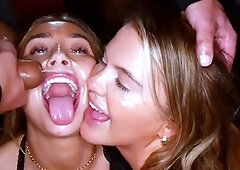 Amateur teens group sex