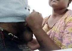 Indian College Teaching Sucking Her Colleague Big Cock MMS Scandal