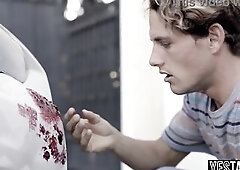 Large boobs curvy older cougar fools a large rod man and rides his boner