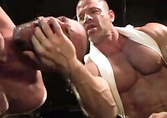 Jim Knuckles And nails A hooker moist