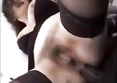 See Jessica Rizzo takes on a burglar on now! - Jessica Rizzo, Italian, Burglar Porn BBC burglar breaks into Jessica's apartment to steal her boot