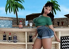 SANJI DREAM CARTOON ADVENTURE ep. 53 – Got to bang'em all